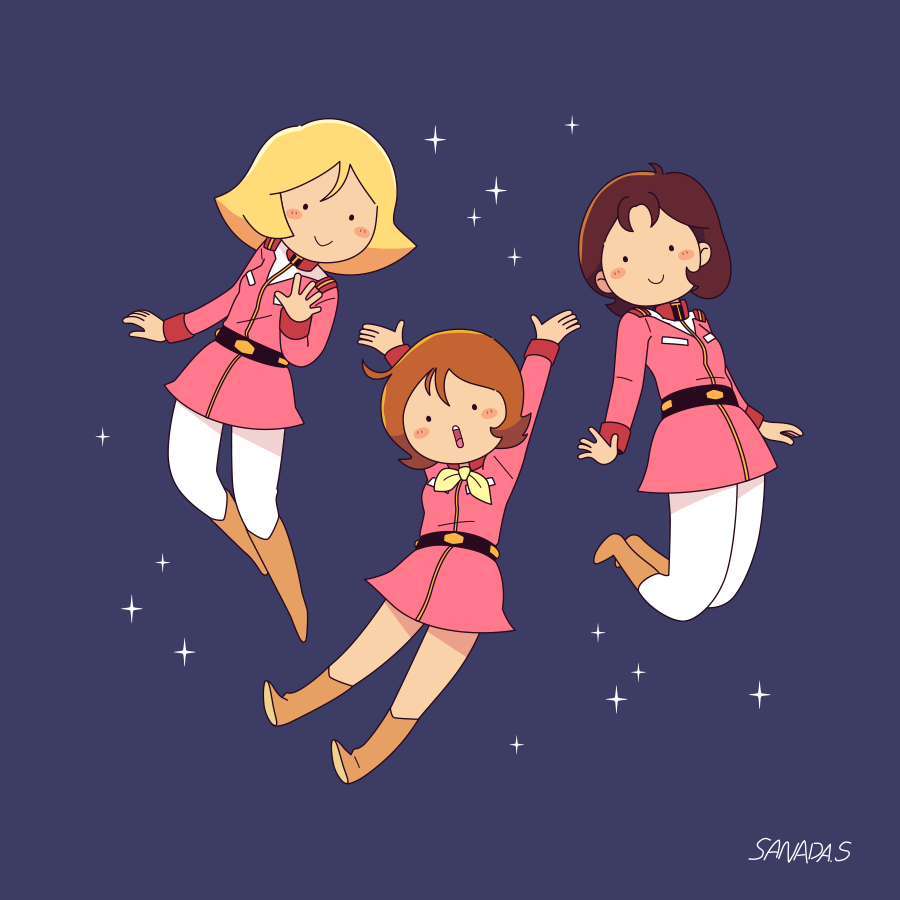 「あと「ひさしぶりにD&amp;Dやりたいなあ」と思ったら自分パーティーの絵を描い」|サナダシン＠絵仕事中のイラスト