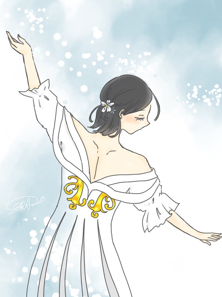 so0ora__'s tweet photo. 『LIFE 踊ってみた』の朱華が美しすぎて、、
( 'ω'o[@hanezu_dance ]o
改めてお誕生日おめでとう！！ https://t.co/cnvg6sgBHa