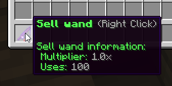ValaticNetwork's tweet photo. Added Sellwand shop to EARTHSMP useeither /Sellwandshop , /Sws or /sellwand
#valatic #valaticnetwork #Minecraft #bedrock #java #javabedrockcrossplay https://t.co/aSwnilOcS3