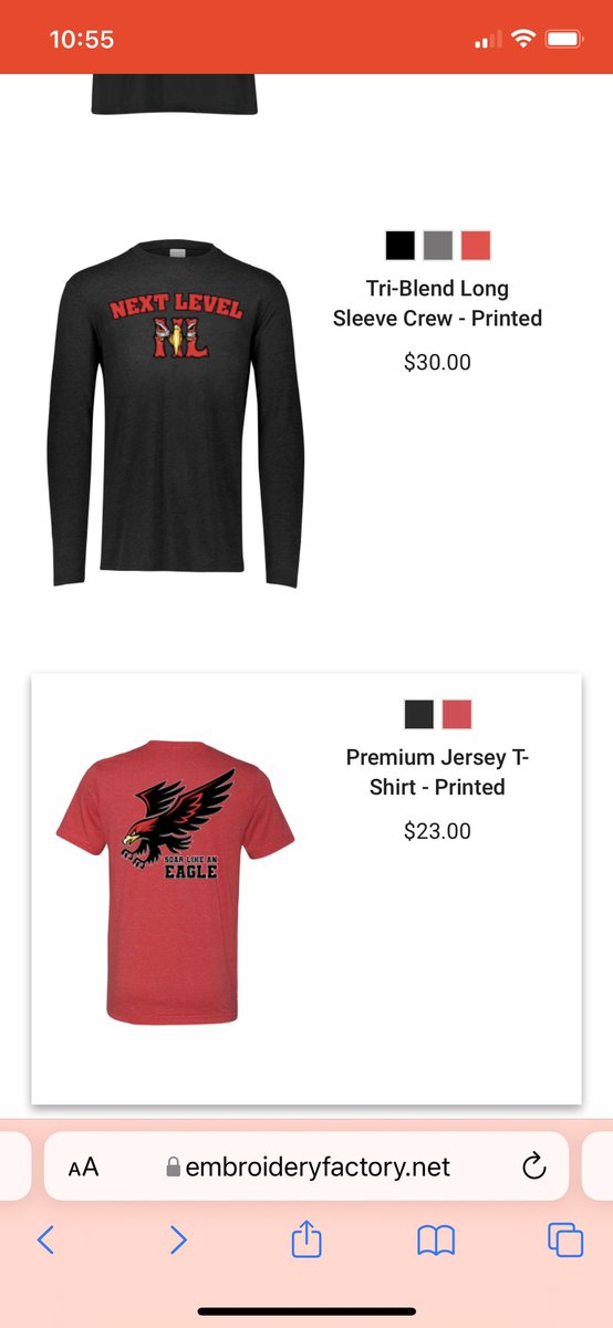 psu09er's tweet photo. 🛑🛑⚾️🦅   ONLY 2 DAYS LEFT TO ORDER YOUR NEXT LEVEL MERCHANDISE   🛑🛑⚾️🦅. @NLKingston @BMGriff007 https://t.co/pOC3net8WY