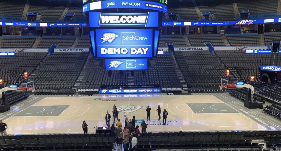 CortadoVentures's tweet photo. Congrats to @StitchCrew7 and all 12 companies from batch 8 on a great demo day last night! #morestartupsplease https://t.co/7kCUBKOQb8
