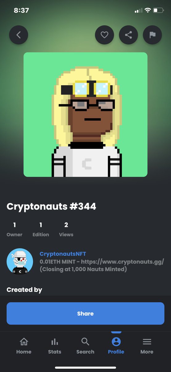 mullyttv's tweet photo. @garyvee 😮‍💨 @Cryptonauts_NFT https://t.co/poSQ9bIPJZ