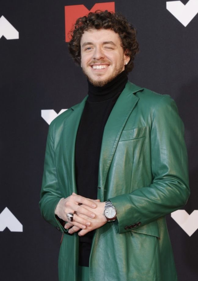 stuntyandcunty's tweet photo. jack harlow trending just for being jack harlow is exactly what i need in life https://t.co/WmUwKIiAeC