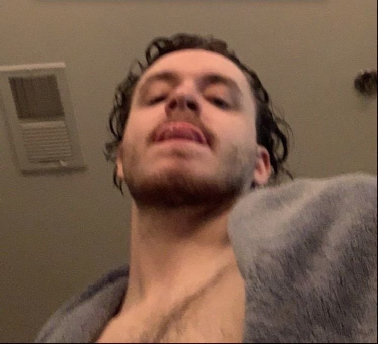 stuntyandcunty's tweet photo. jack harlow trending just for being jack harlow is exactly what i need in life https://t.co/WmUwKIiAeC