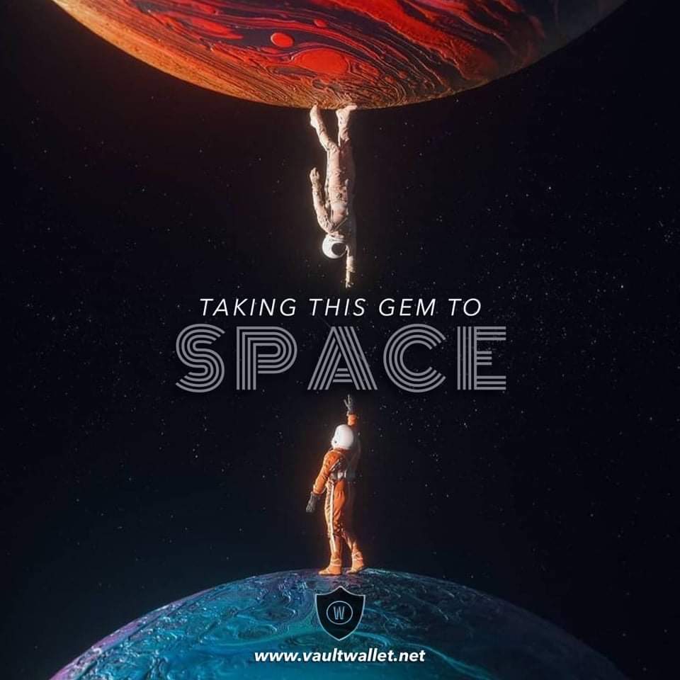 🚨 ANNOUNCEMENT 🚨
AIRDROP ROUND 2 JUST ENDED! That was fast!!! WINNERS and TOP SHARERS will be announced in Telegram within 24 hours! t.me/VaultWallet_Of…

Are you ready for the next phase of the ROADMAP? 💥💥💥

Whitelist Ending Soon! 
vaultwallet.net/whitelisting
#TrendingNow