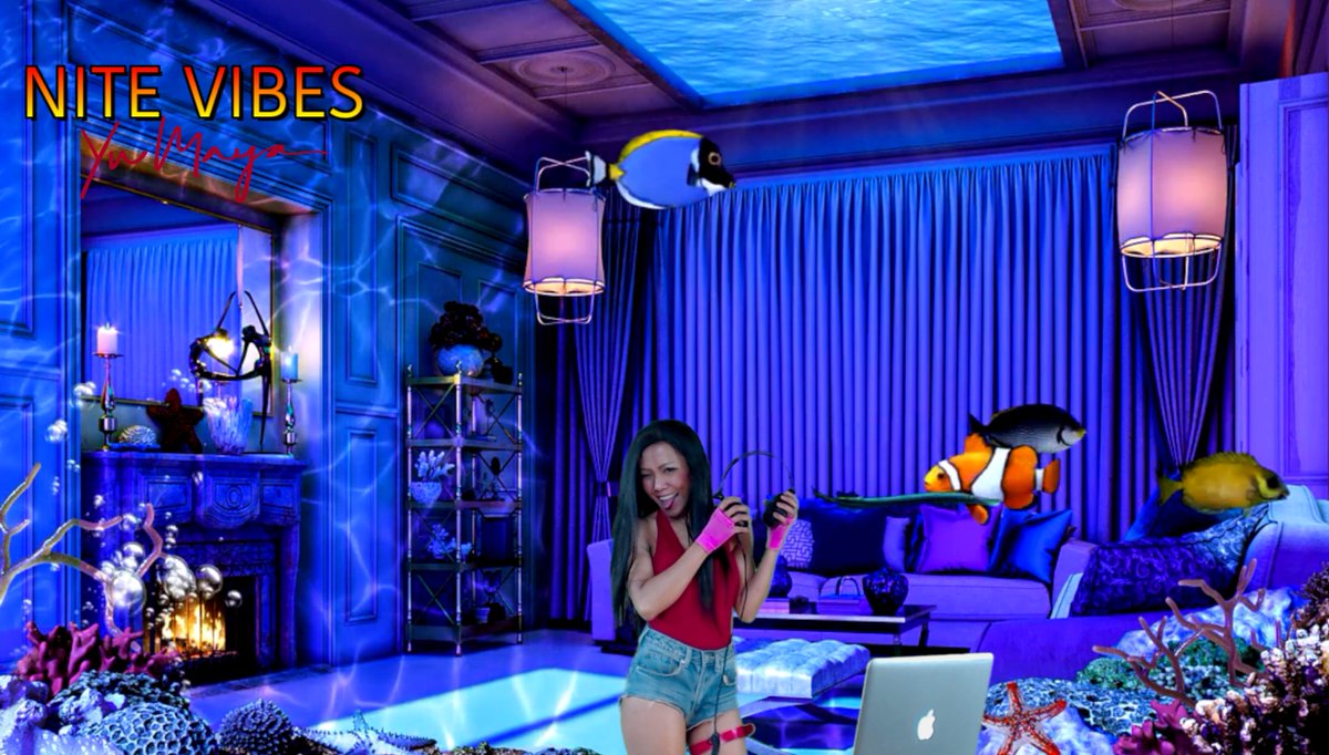 I am live now 🙏 twitch.tv/djlittlemaya
#twitchstreaming #housemusicdj #dj #TwitchStreamers #MusicNFT #cryptoartist #SupportSmallStreamers #SmallStreamersConnect