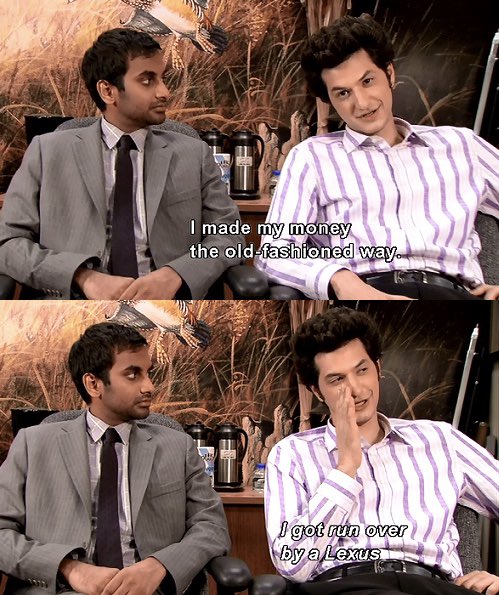 bellalunaestela's tweet photo. taurus energy ~ parks &amp; rec edition https://t.co/kI6AQjSL8H
