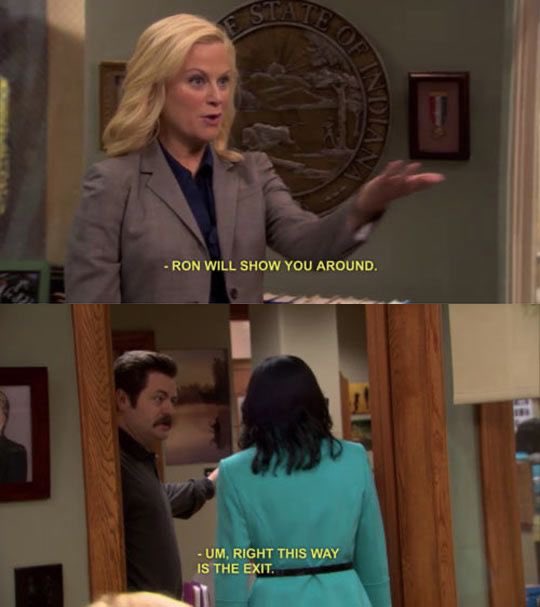 bellalunaestela's tweet photo. taurus energy ~ parks &amp; rec edition https://t.co/kI6AQjSL8H