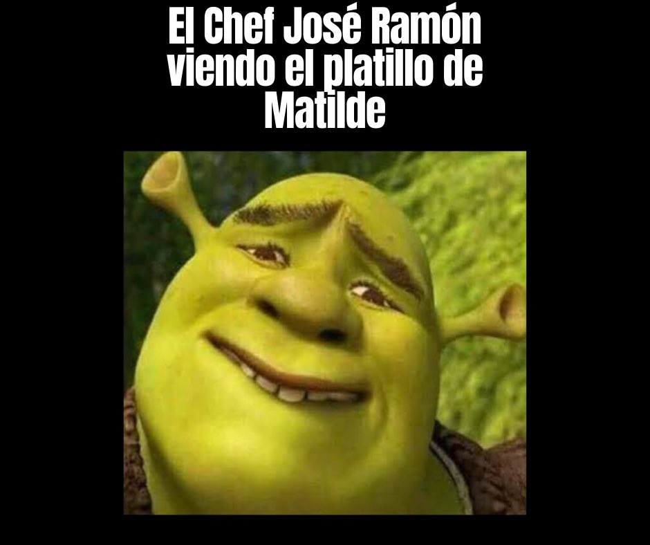 lu_mgz's tweet photo. Se vio su carita de antojo 😂 @JoseRaCastillo @MasterChefMx #ElOroEnMasterchef #MasterChefCelebrityMX https://t.co/SiMifzI4D7
