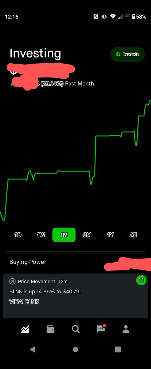 pisstawf's tweet photo. @bankrollstockz Thanks b! Managed risk and with only 3 day trades a week! https://t.co/ba3goDvycH