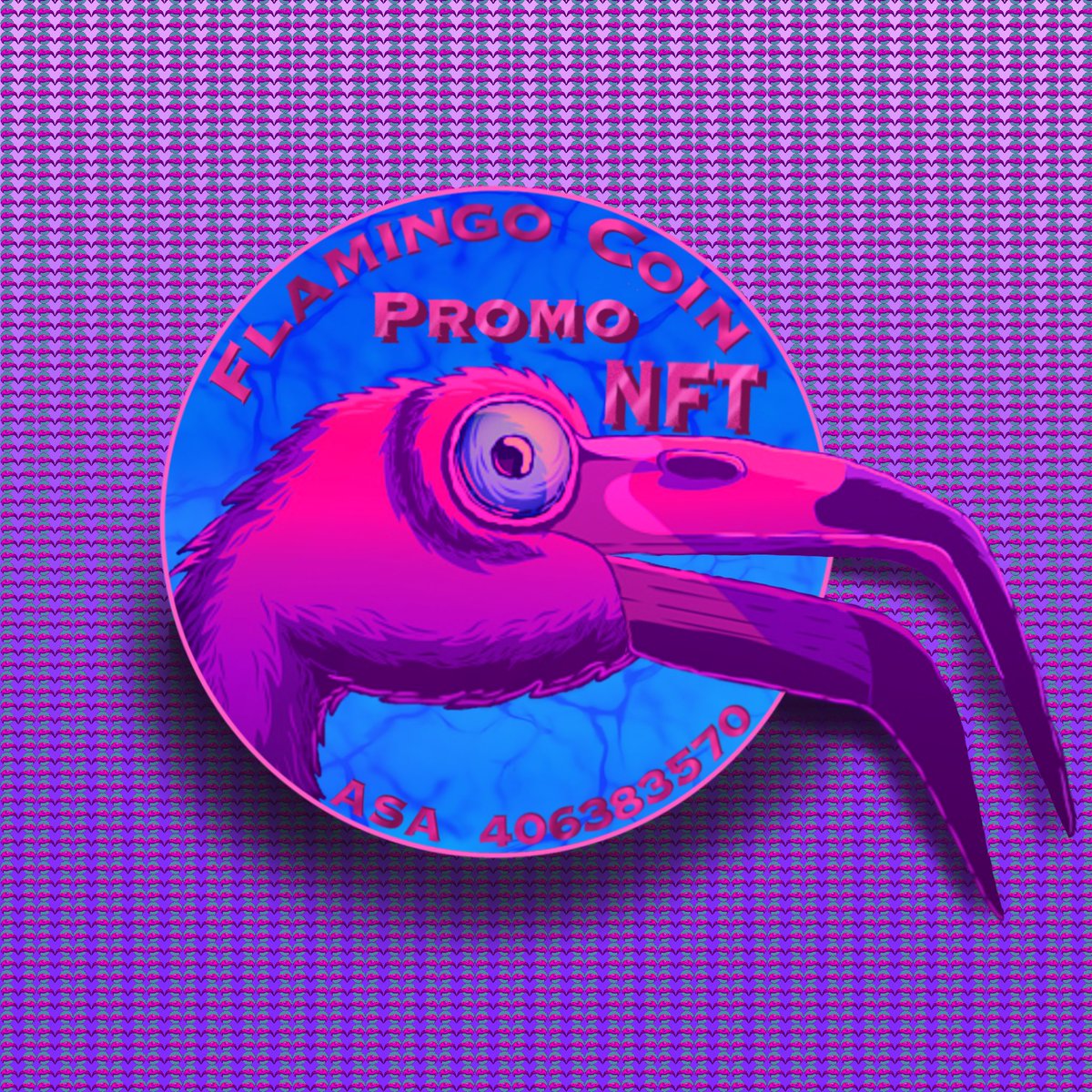 FlamingoCoinASA's tweet photo. DROP 4 of 1,000 of Flamingo Coin Promo NFT is Starting in 1 hour!
https://t.co/zUTTQcSLqE 
RT Like and Comment your Algo Adress, add ASA 406383570 and receive a split of 100,000 $FLAMINGO to everyone in comments
One lucky person who holds a Promo NFT on 11/15 will win Algobot103 https://t.co/1wVZPRbbvj