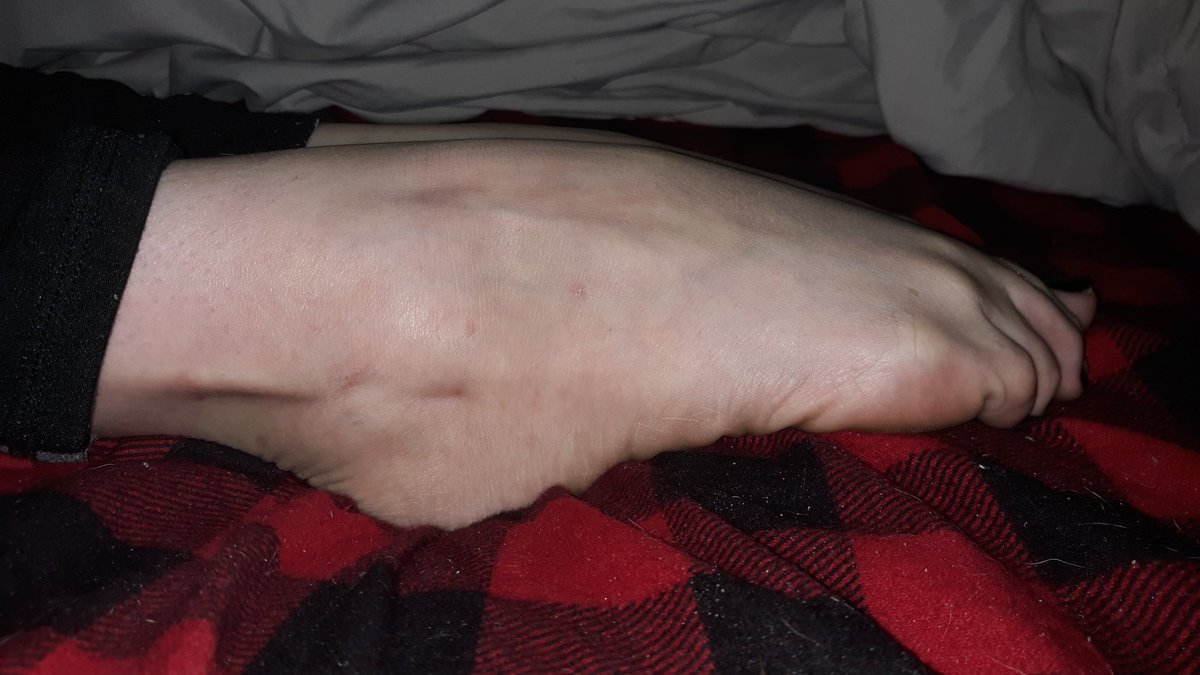 starnicole0216's tweet photo. Stretching 
(Foot stretch, point your toes, toe point, arched feet, arched foot, selling, selling feet content, findom)
.@FootParadiseRT .@rt_find .@rt_feet .@rt_promo2k https://t.co/03X5gVohpG