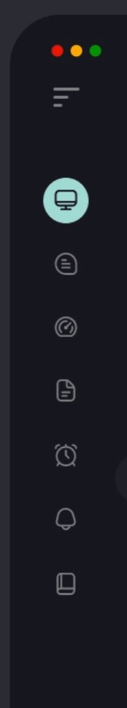 apixelpusher's tweet photo. Design Hot Take: Left-side navigation that collapses and shows only icons with no labels is bad design and you should feel bad because nobody knows what your obscure icons from the Noun Project even mean. 

I could screenshot examples for days. https://t.co/l7O8bGl7ij