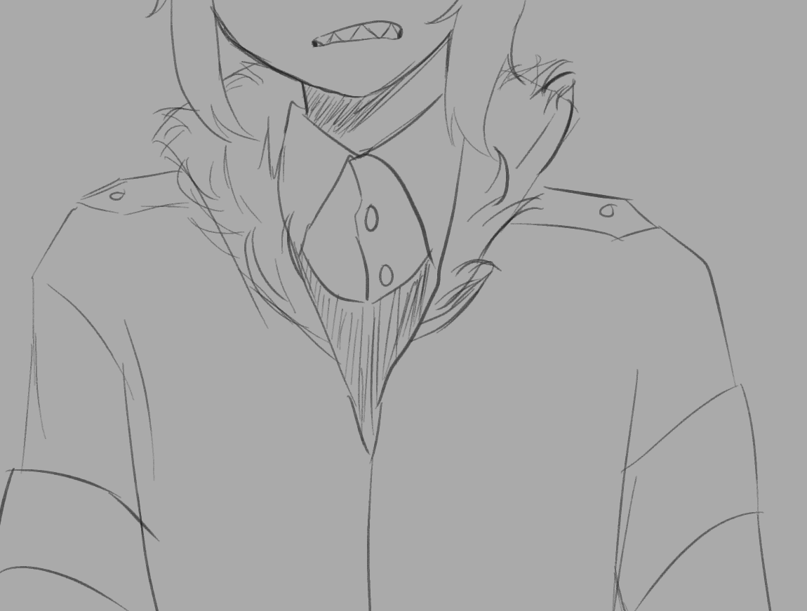 harikodraws's tweet photo. Little Sketch peak of my Model concept
#art #artistsontwitter #vtuberconcept #VTuberEN #ontraining
still a newbie so still will need to learn many things ehe https://t.co/dzfQ9qkgLg