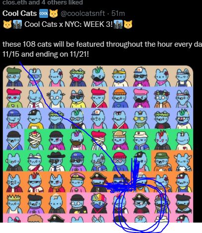 satman78704554's tweet image. I got one and looks like all be rocking Time Square❤️@coolcats
