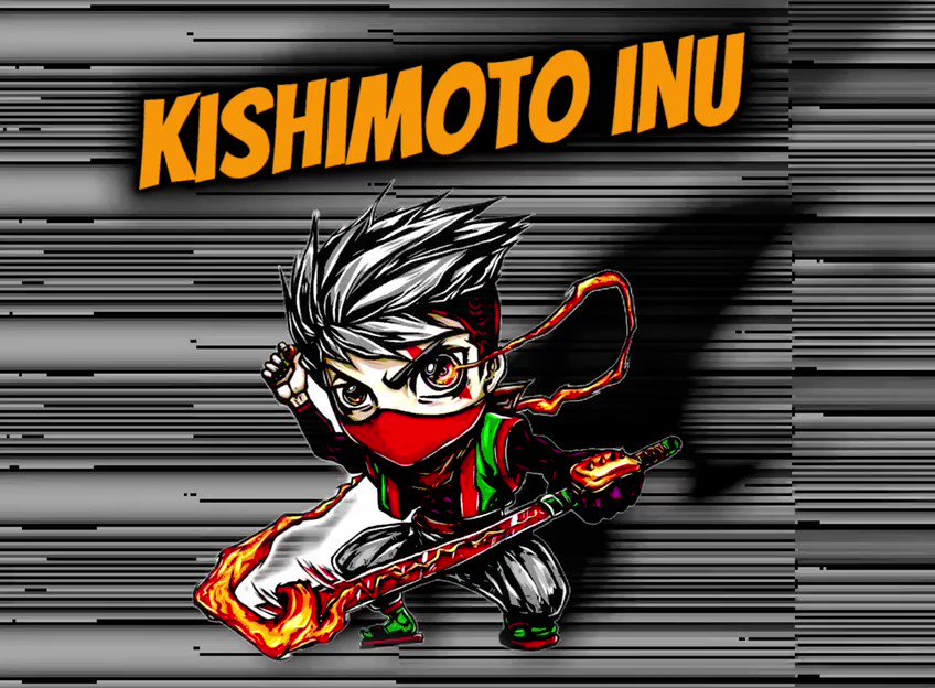 pumpingbearry's tweet photo. @AltCryptoGems Go ape in $KISHI
Kishimoto is the motto! Soon will surpass #saitama!
Listed on Uniswap, ShibaSwap, FegX, XT exchange, and so much more.
Make an entry now, don't miss the opportunity!

Telegram: https://t.co/nPL1NXUprL
Website: https://t.co/iCGfm3LAgI https://t.co/SJB6KrjNsw