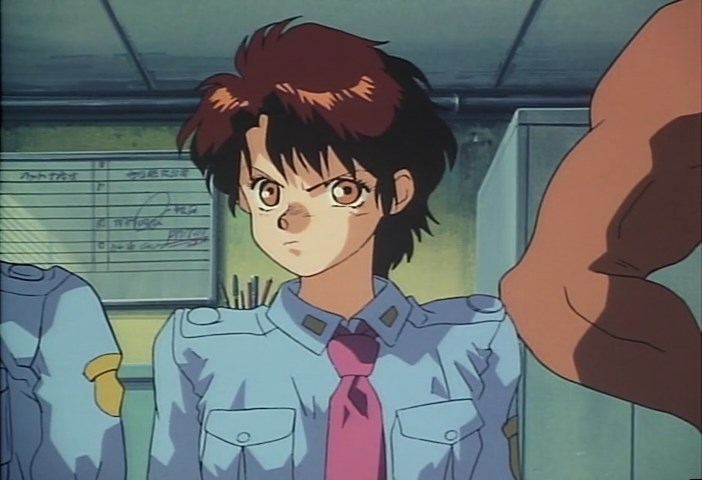 New Dominion Tank Police (特捜戦車隊ドミニオン) [1993-1994] 😠💢