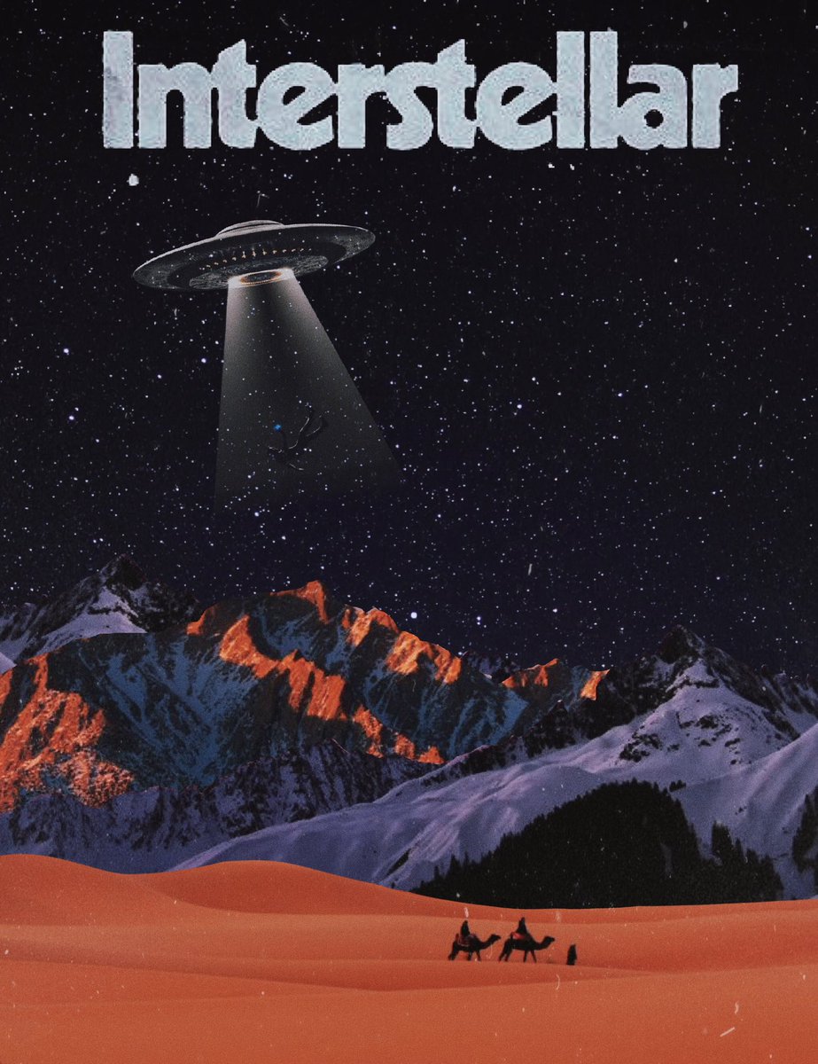 StuffBySydney's tweet photo. Interstellar 
#NFT #NFTartists #art #artist #SURREALISM #vintage #artwork #collage https://t.co/N2PPB1mrl7