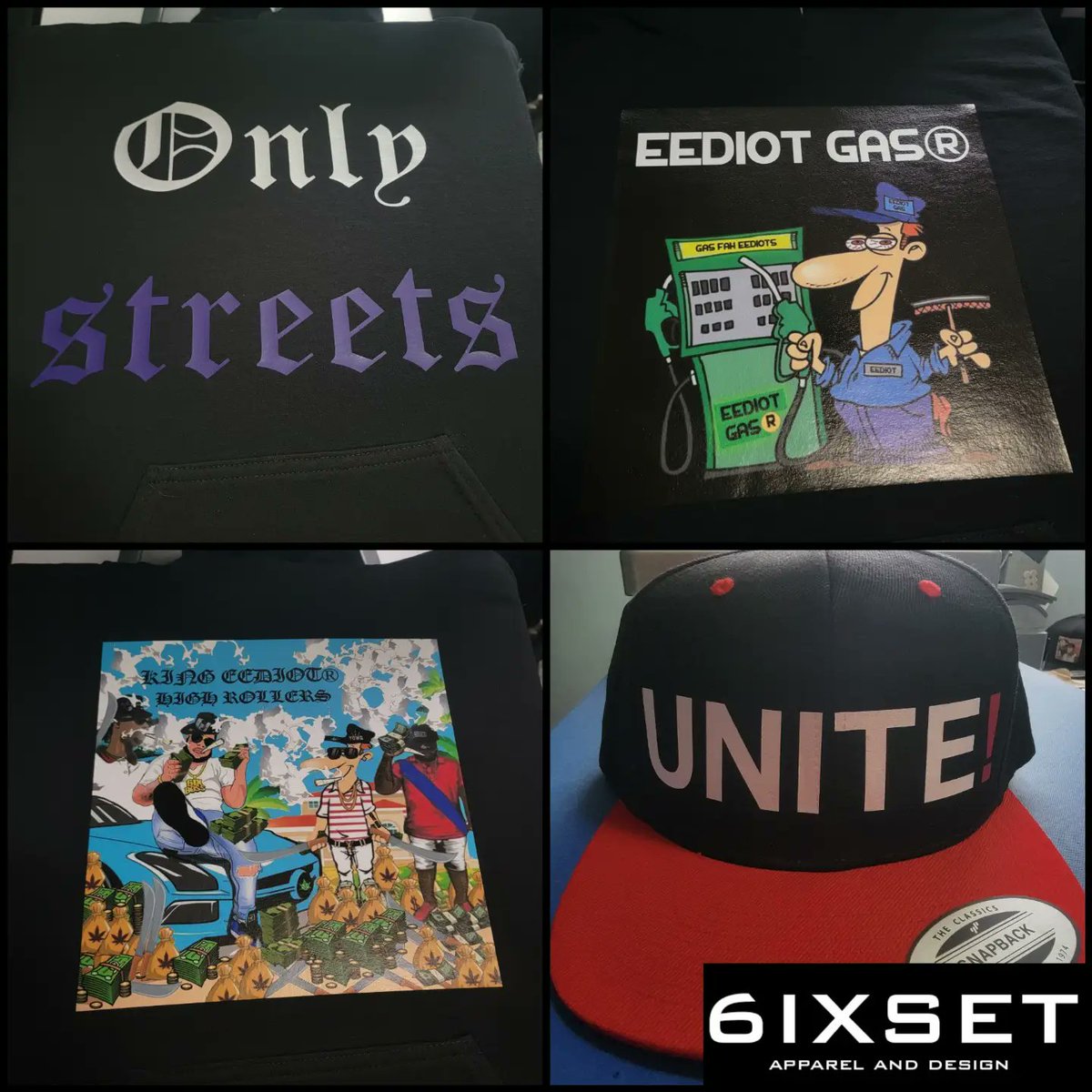the6ixset's tweet photo. Happy Friday!

Thanks for a blazing start for November. Get your custom orders in early for the Holidays!

Here's part 1 of some of our custom orders from Oct 1 and onward.

Visit https://t.co/WLDO0VHxrb or contact us at sales@6ixset.com https://t.co/8JdjMbPb6B