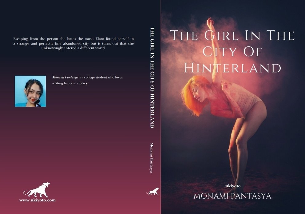 MonamiPantasya's tweet photo. The Girl In The City Of Hinterland. Soon to be published. https://t.co/pOwSjAxcfD