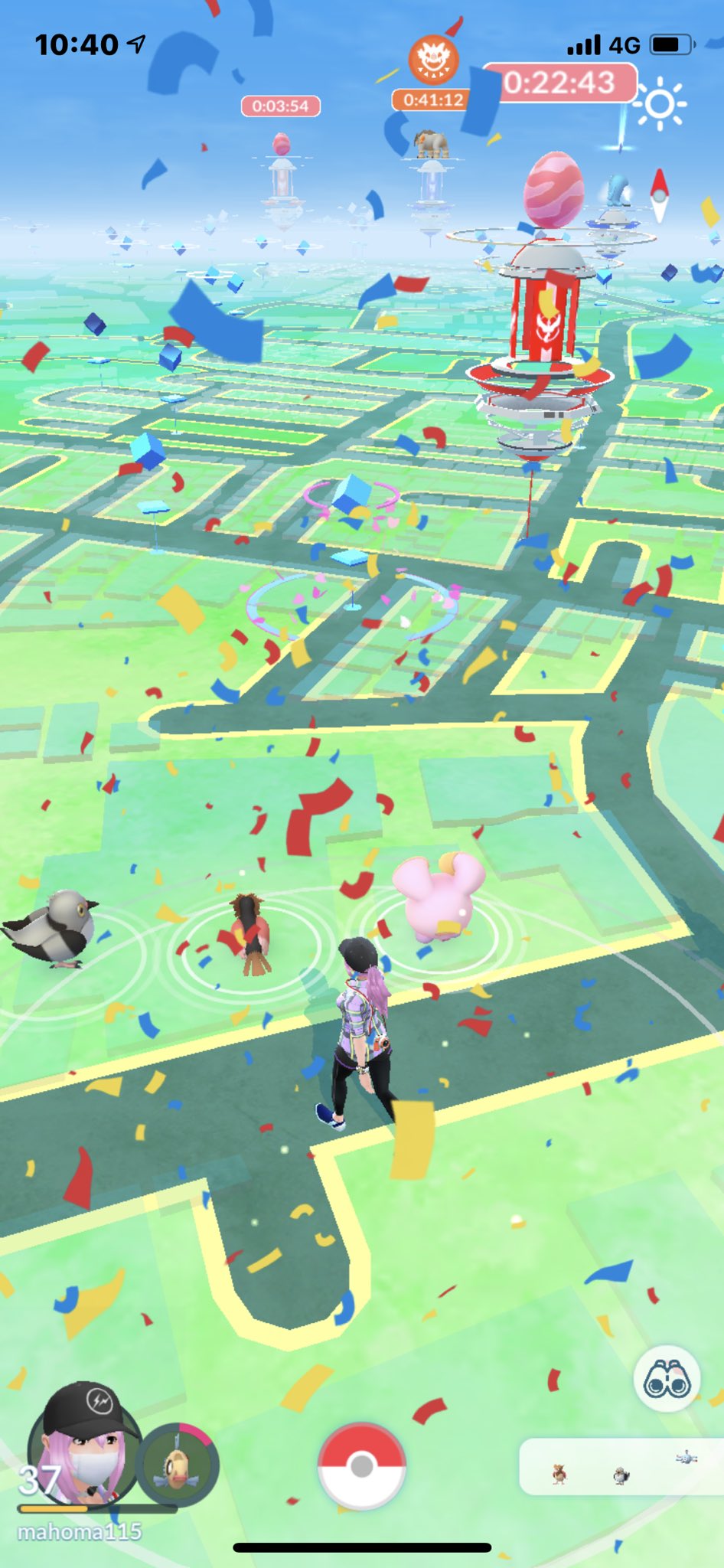 Mahoma115 ポケモンgo Mahoma115 Twitter