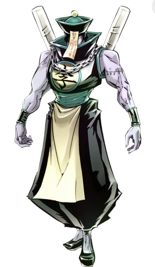 シャーマンキング キャラクター一覧 続編flowersの主要キャラも紹介 3ページ目 Selvy