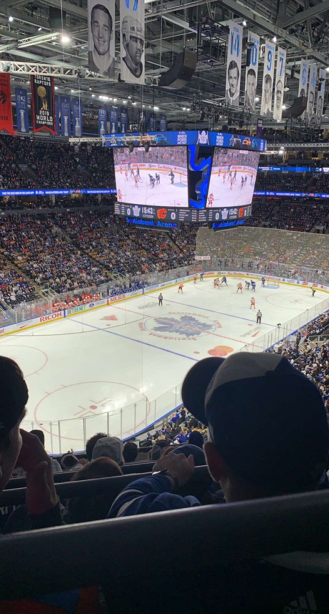 JemicahColleen's tweet photo. Am I a Leafs fan now 🤭 https://t.co/0p8qUZHyv7