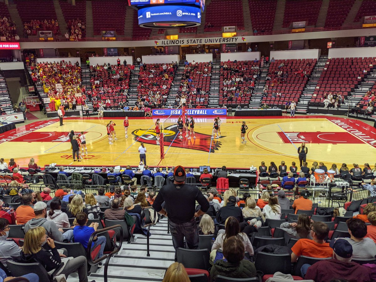 EHS Girls Tigers tied 1-1 in the State Semifinal.