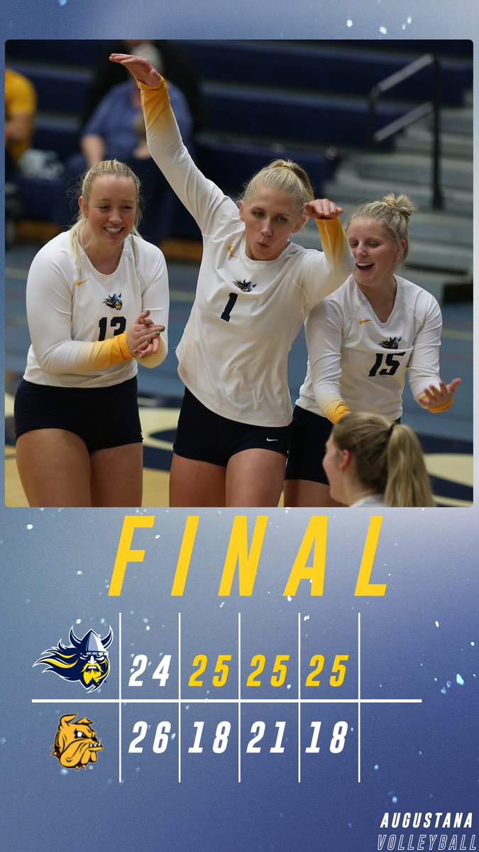 That's a 3-1 win over Minnesota Duluth ⚔️

#GOLDstandard | #BuildingChampions