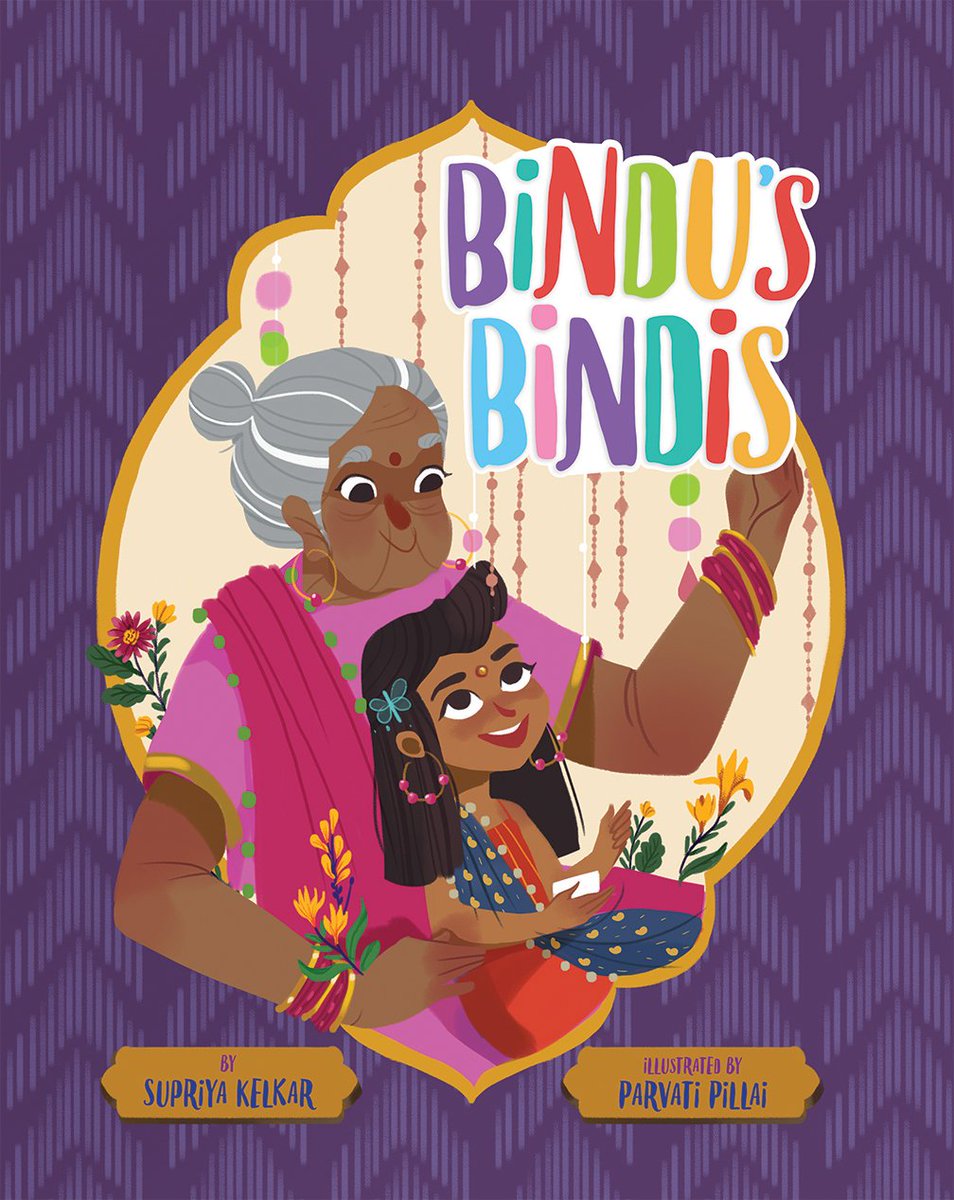 MrsSelemidis's tweet photo. Last week, we read a beautiful book about a girl who loves her bindis.The very next day, for the very first time, one of our gr 1s came to school wearing her bindi. These are the moments that continue to remind me of the importance of culturally relevant texts. I ❤ these moments https://t.co/QwRkTFAEDT
