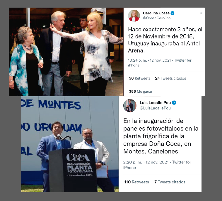 adryadrybb's tweet photo. 12 de Noviembre de 2018 Antel Arena
12 de Noviembre de 2021 Doña Coca https://t.co/xDOHjQNozT