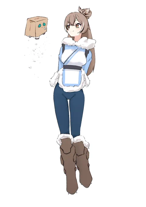I know this isnt Valo but I wanted to draw that Mumei as Mei
#drawMEI 