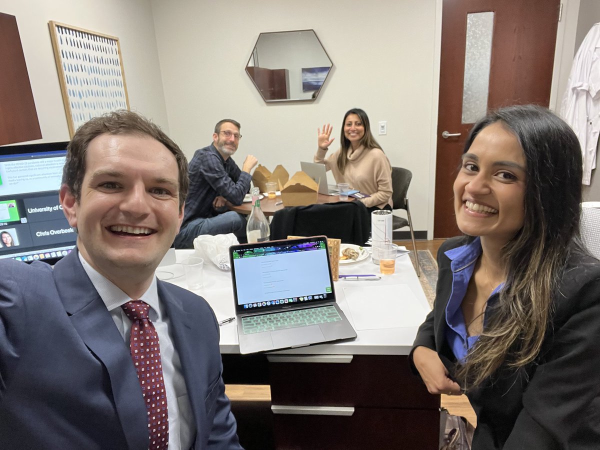 AnjanaPillaiMD's tweet photo. Congratulations to @GampaGIMD and @moden87 for crushing the #AcademicDebates on Covid vaccine mandate for #livertransplant recipients - So proud! @AASLDtweets #LiverMtg21 @UChicagoGI @aiaronsohn @spaulliver @marurinella @mcharltonmd @IBDMD https://t.co/EMnRLkV5sn