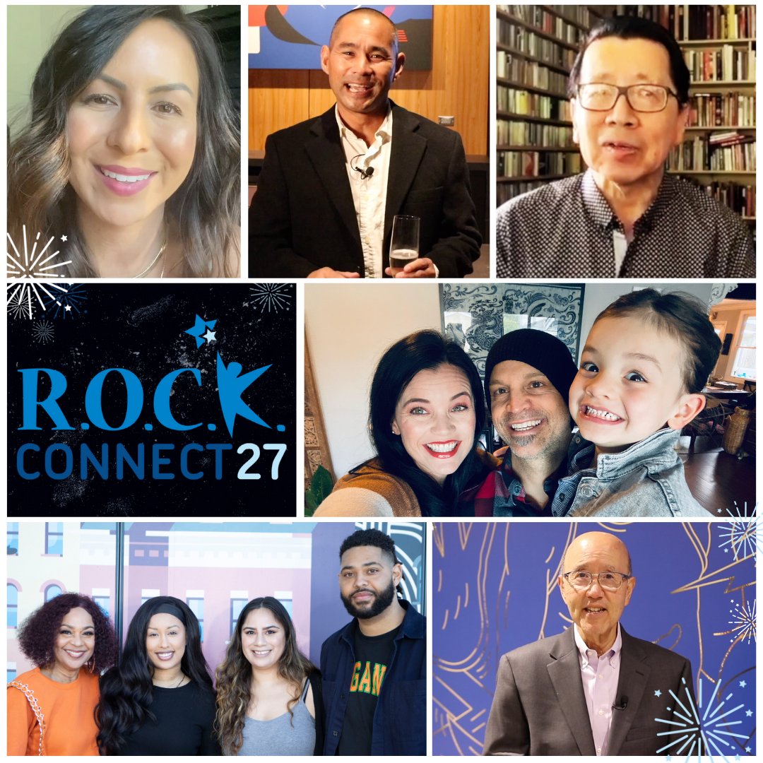 RealOptionsKids's tweet photo. We had a blast celebrating our 27th anniversary with you, and we loved seeing your #selfies & comments pop up throughout the livestream! Check out these shots from some of the folks who attended #RC27, including red carpet-worthy photos from our alumni viewing party! https://t.co/L7rK81qFpA