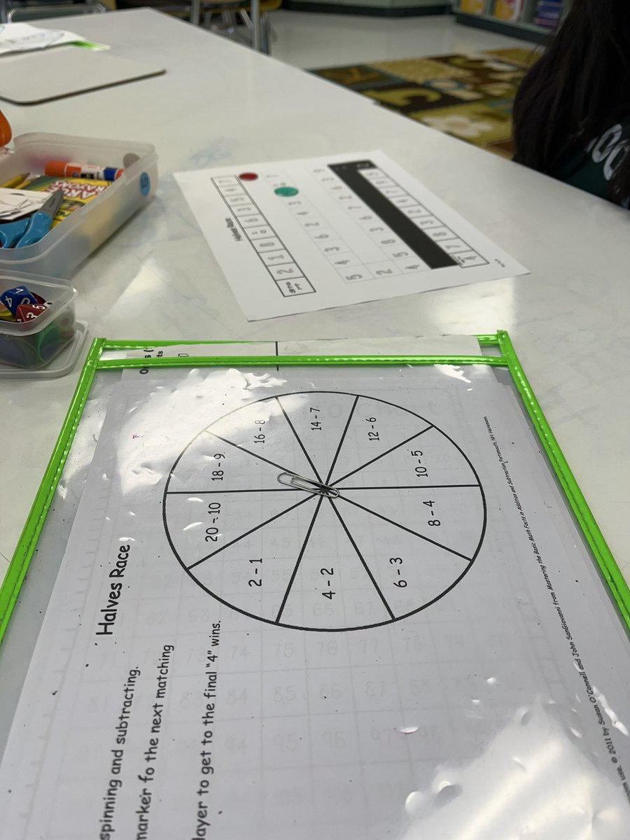 jenn_greco's tweet photo. Game day! #factpractice #mathchat https://t.co/SHQhoPB3K6