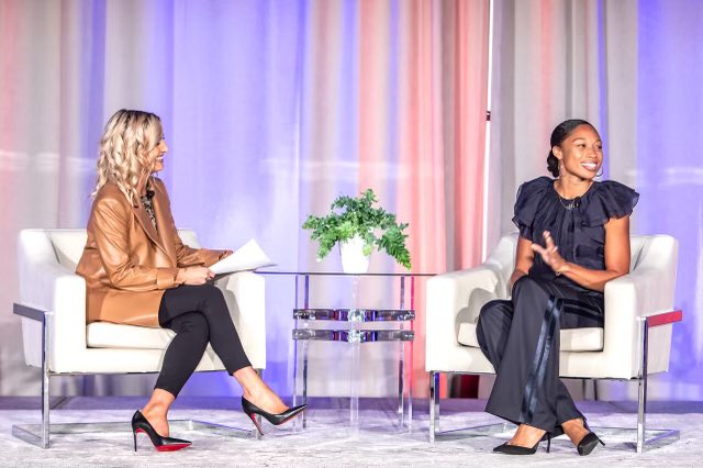 TEMPOMilwaukee's tweet photo. Just going to leave this here while we soak in all of the goodness of today’s incredible Leadership Event with @allysonfelix!
Our members, sponsors, and Milwaukee community SHOWED UP to support our mission of furthering the impact of women leaders.
#TEMPOLeadership https://t.co/S69Xid9zJk
