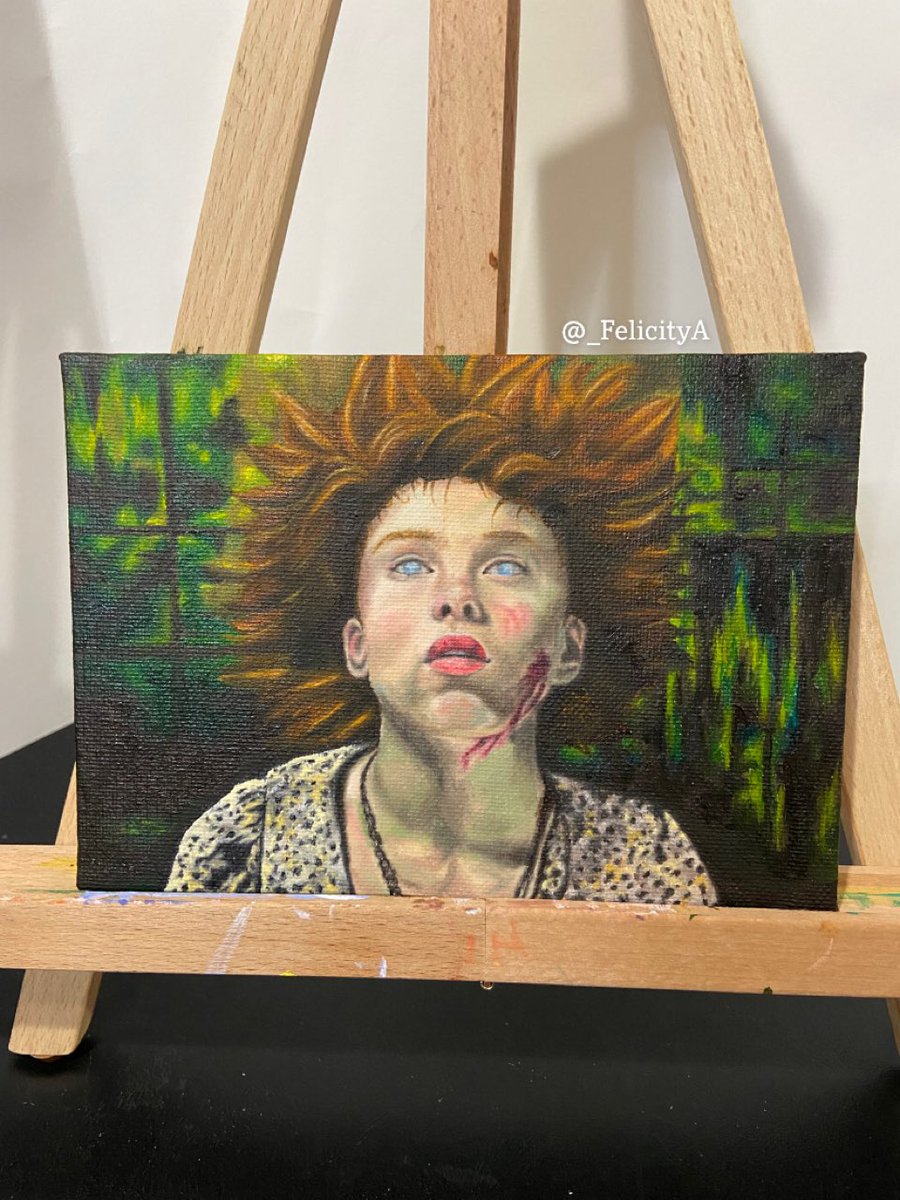 _FelicityA's tweet image. “You’ll float too…” 2021