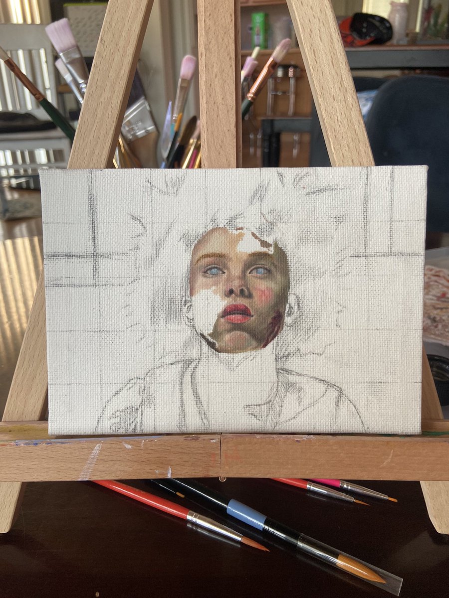 _FelicityA's tweet image. “You’ll float too…” 2021