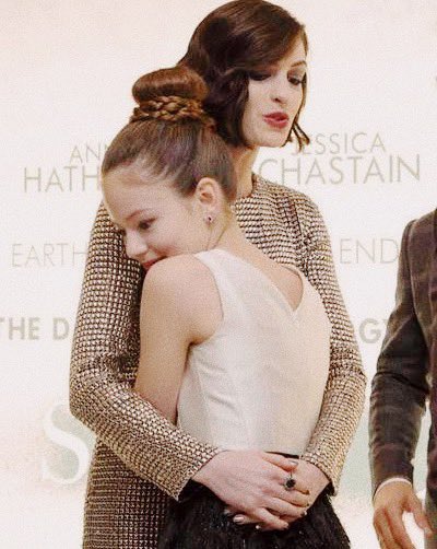Happy Birthday Anne Hathaway!  
