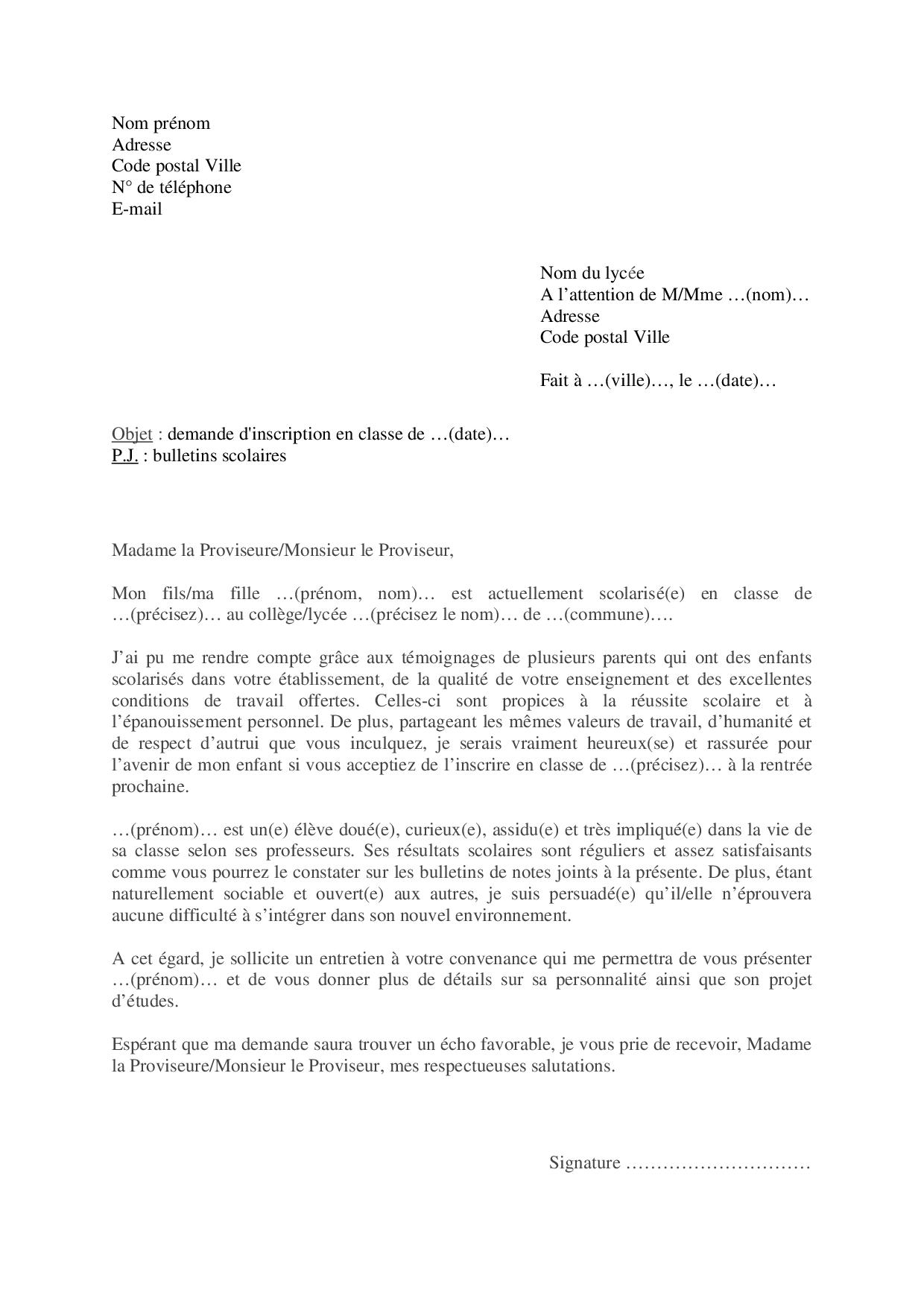 Lettrefacile On Twitter Exemple De Lettre De Motivation Pour Inscrire Un Enfant Dans Un Lycee Prive Catholique Https T Co M34qie7iof Ecoleprivee Enseignementcatholique Https T Co Fscpqq82gr Twitter