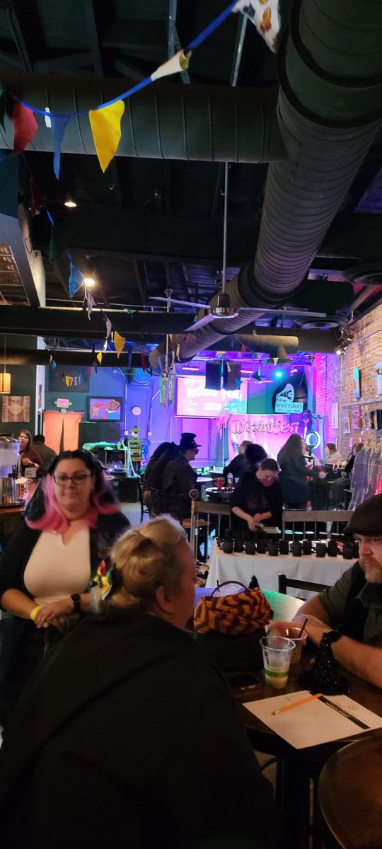 SydneyG2499's tweet photo. Wizard Fest is happening now at Hendershot's! https://t.co/FRmxuWAM1N
