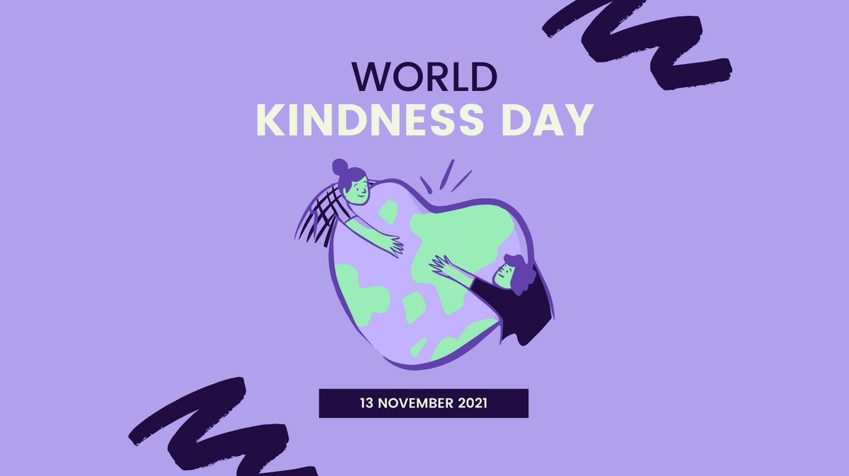 AltCandleCo's tweet photo. Happy World Kindness Day - if this last few years have taught us anything it is the importance of kindness, to others and also to ourselves. Take some time out today to practice kindness in your life - and if that's self kindness maybe indulge with a candle and a bath?

#kindness https://t.co/cdN09DcP6T