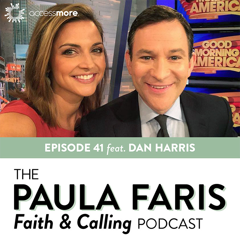 It was awesome to team up with my former work wife @paulafaris again! Listen to the podcast episode here: bit.ly/3kvTBwy
