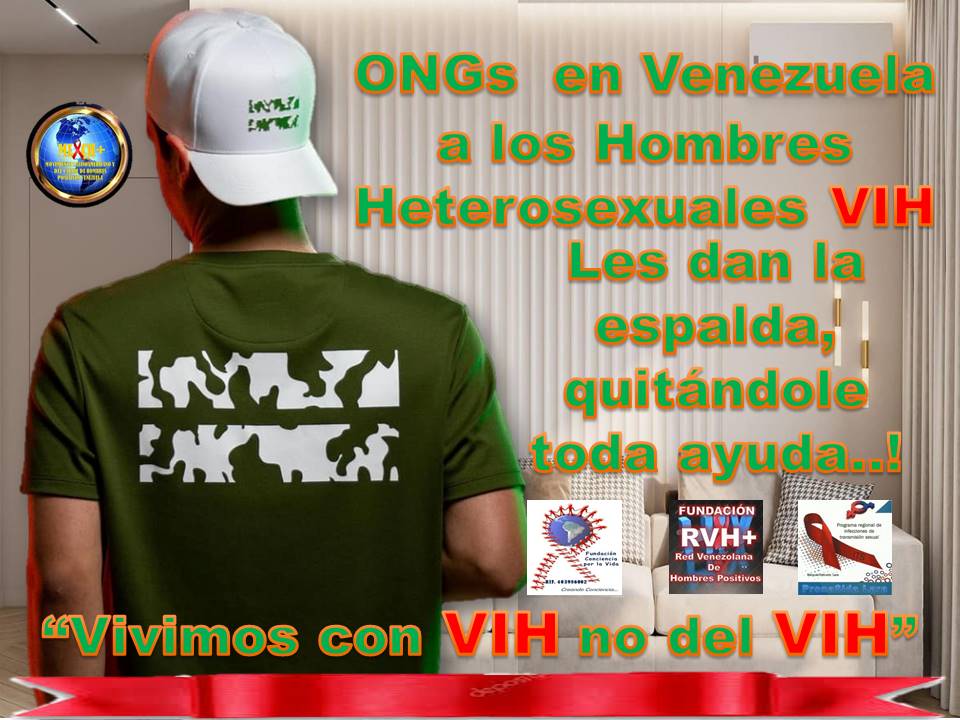 Heteros_VIH's tweet photo. #VIH 
Lara VIH
#LaraVIH 
Venezuela VIH
#VenezuelaVIH
Derechos Humanos VIH
#QuédateEnCasaVenezuela
#HeterosexualesVenezuelaVIH https://t.co/UVFJP3ziEC