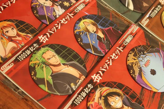 ONE PIECE麦わらストア渋谷本店 on Twitter: