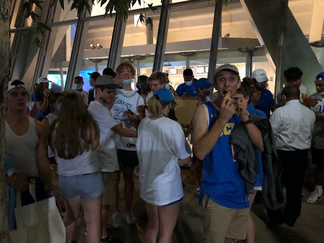 UCLA Athletics tweet media