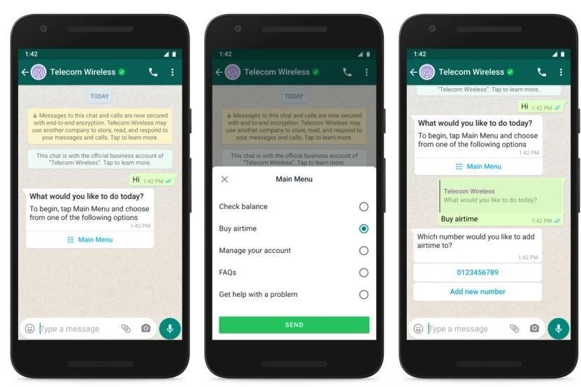 WebmarketingE's tweet photo. Comment Facebook veut favoriser l'e-commerce sur #Whatsapp, #Instagram et #Messenger https://t.co/A9W6TQdtRK https://t.co/gjXeLY2335
