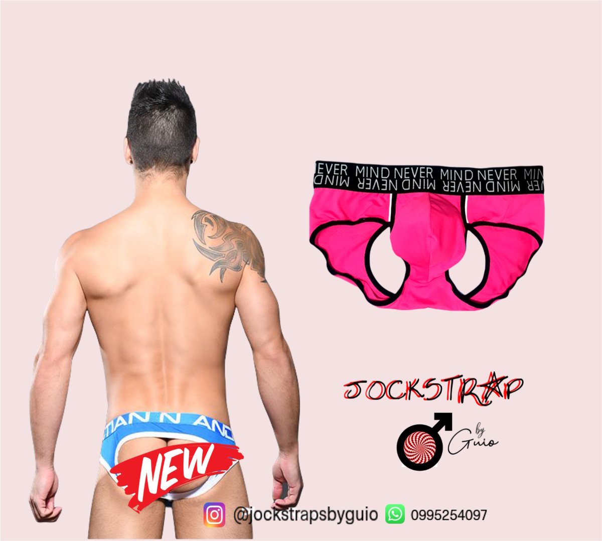 playerosoutfits's tweet photo. Vayan al instagram de #jockstrapsbyguio https://t.co/RyXJeqEBjI y pidan sus Outtops y Arnes, te encantarán 😉
@cruisingye @BisexualesGye @CineErosUio @SSpagye @SaunaWater @zona69_gye @pas_manta_manab @CruisingRiobam1 @Jhon49095077 @09545768864a @Juan41472017 @gays593 https://t.co/InVwxWQ4vs
