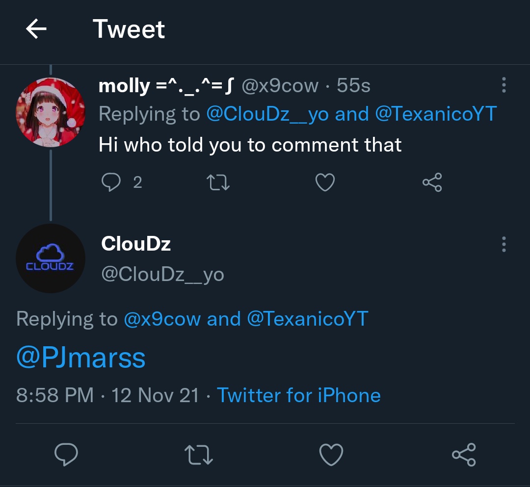 molly tweet media