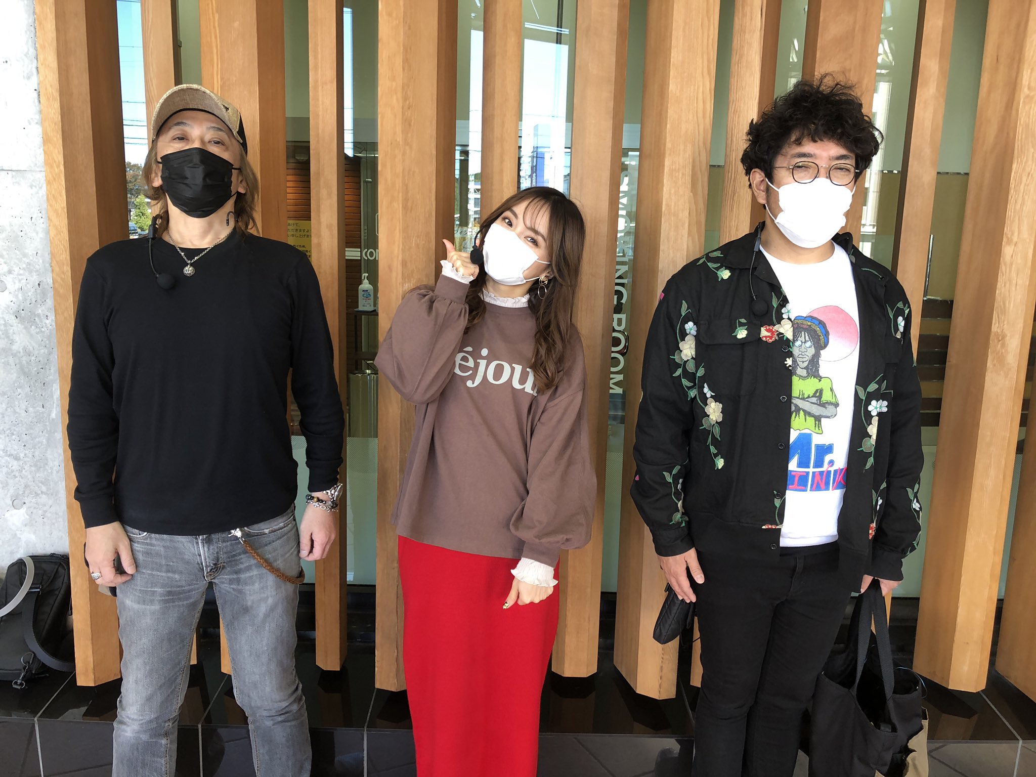 きむちゃんねる Live 本日は静岡市駿河区で新番組の収録です アニマルかつみ ナツ美 木村魚拓という業界騒然 コアなファンほどより違和感を覚える超異色の組み合わせ どう着地してもかつてない展開必至なので配信を楽しみにお待ちくださいっ